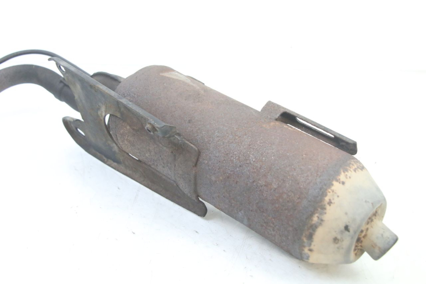 photo de EXHAUST PEUGEOT CITYSTAR 2T 50 (2018 - 2021)