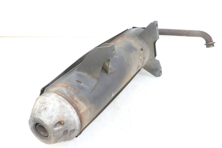 photo de EXHAUST PEUGEOT ELYSTAR 125 (2002 - 2007)