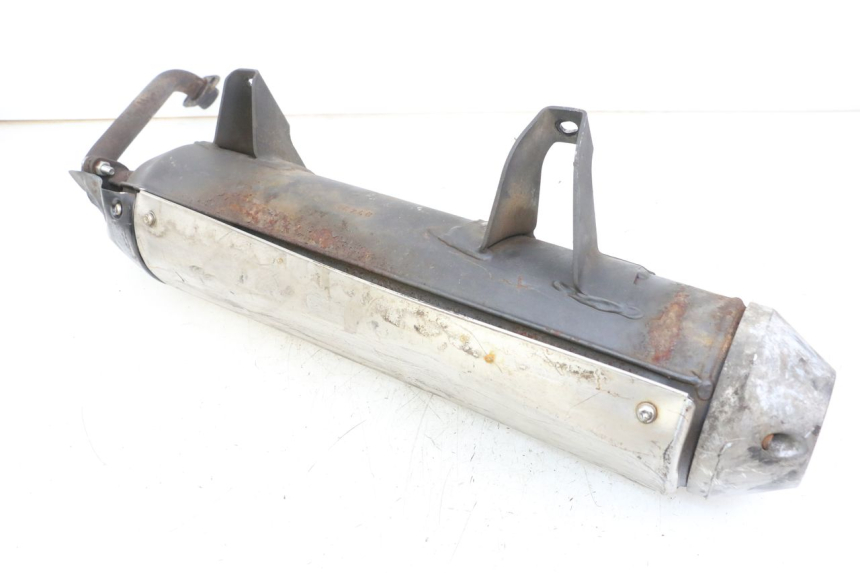 photo de EXHAUST PEUGEOT ELYSTAR 125 (2002 - 2007)