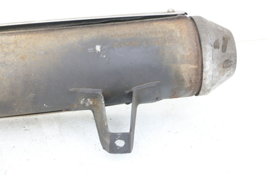 photo de EXHAUST PEUGEOT ELYSTAR 125 (2002 - 2007)