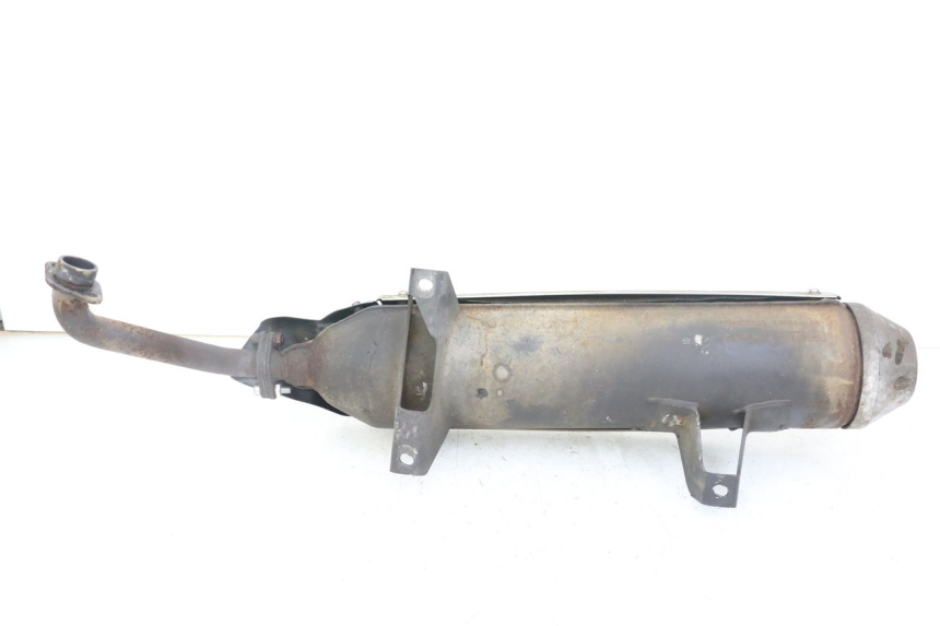 photo de EXHAUST PEUGEOT ELYSTAR 125 (2002 - 2007)