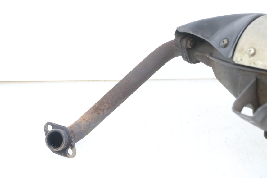 photo de EXHAUST PEUGEOT ELYSTAR 125 (2002 - 2007)