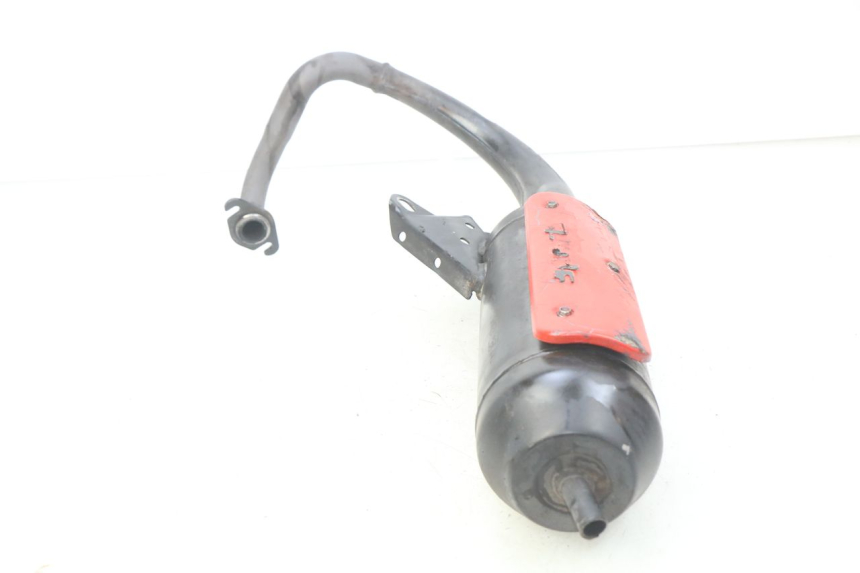 photo de EXHAUST PIPE PEUGEOT ELYSTAR 50 (2002 - 2014)