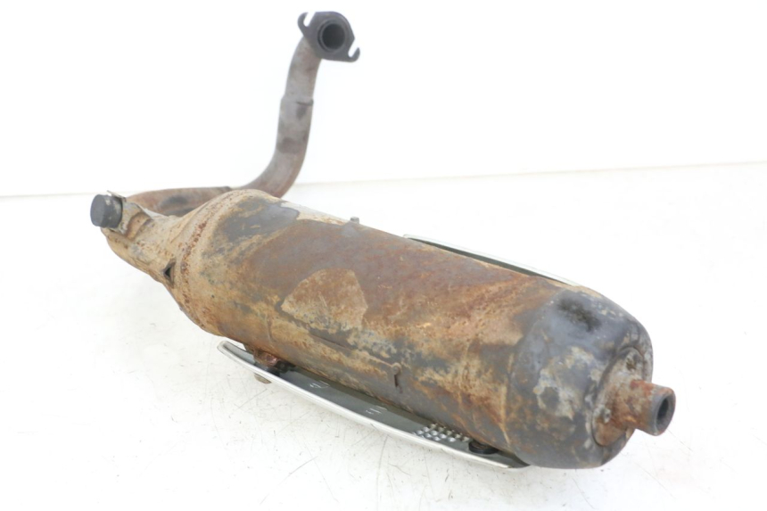 photo de EXHAUST PIPE PEUGEOT ELYSTAR 50 (2002 - 2014)