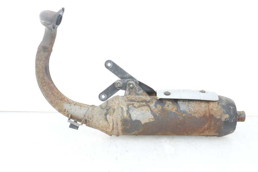 photo de EXHAUST PIPE PEUGEOT ELYSTAR 50 (2002 - 2014)