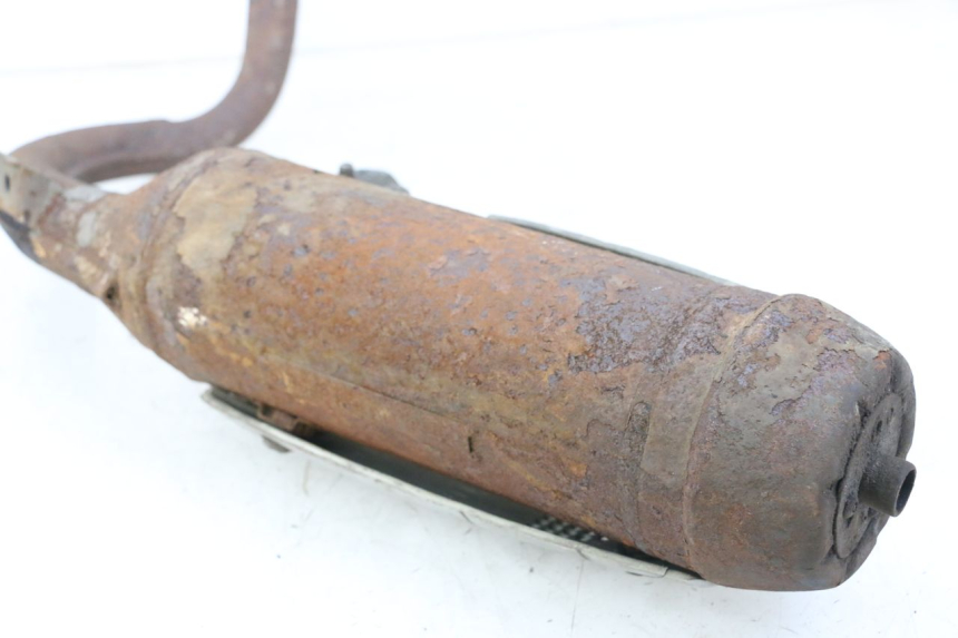 photo de EXHAUST PIPE PEUGEOT ELYSTAR 50 (2002 - 2014)