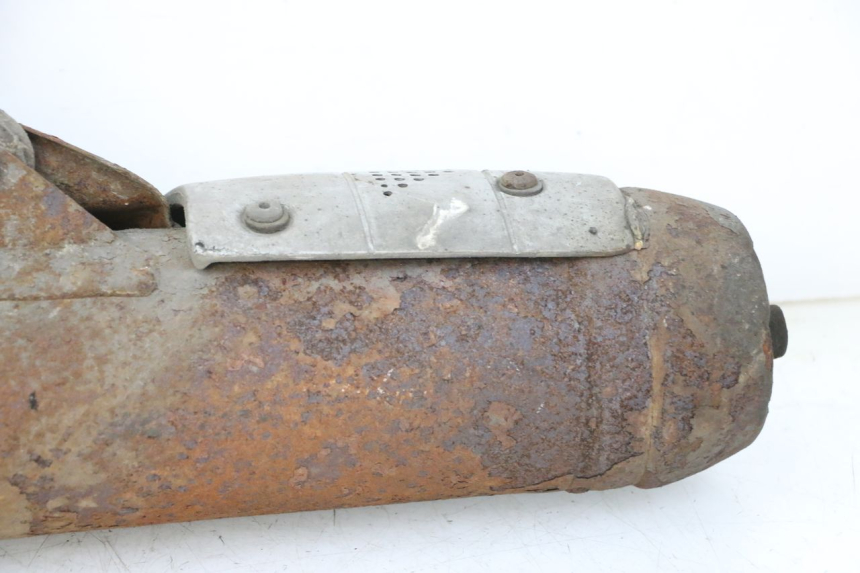 photo de EXHAUST PIPE PEUGEOT ELYSTAR 50 (2002 - 2014)
