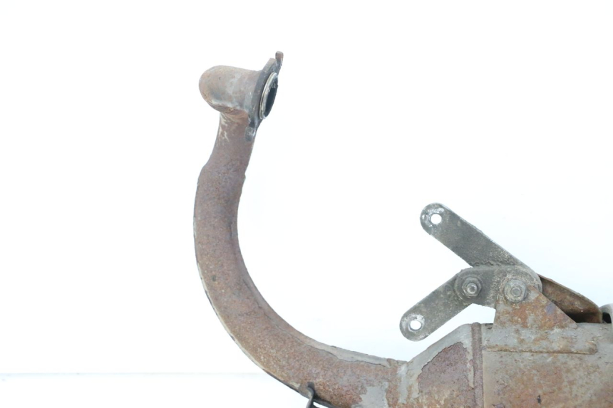 photo de EXHAUST PIPE PEUGEOT ELYSTAR 50 (2002 - 2014)