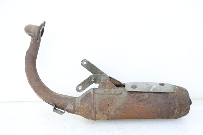 photo de EXHAUST PIPE PEUGEOT ELYSTAR 50 (2002 - 2014)