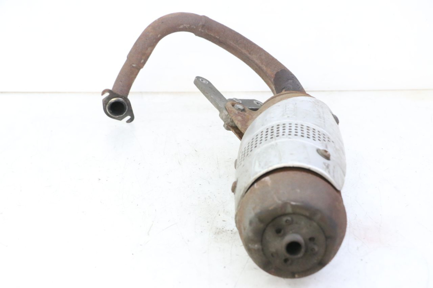 photo de EXHAUST PIPE PEUGEOT ELYSTAR 50 (2002 - 2014)