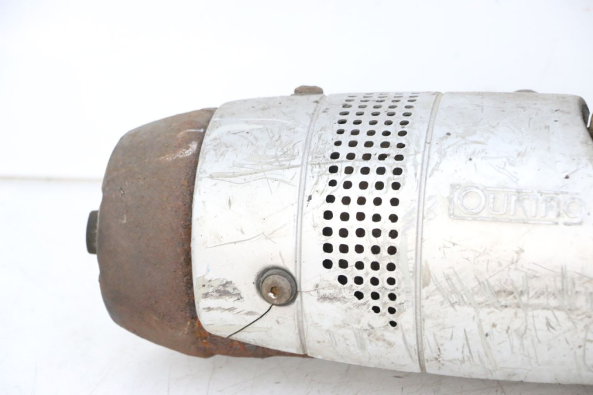 photo de EXHAUST PIPE PEUGEOT ELYSTAR 50 (2002 - 2014)