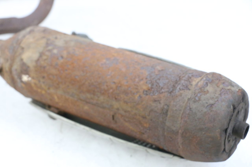 photo de EXHAUST PIPE PEUGEOT ELYSTAR 50 (2002 - 2014)