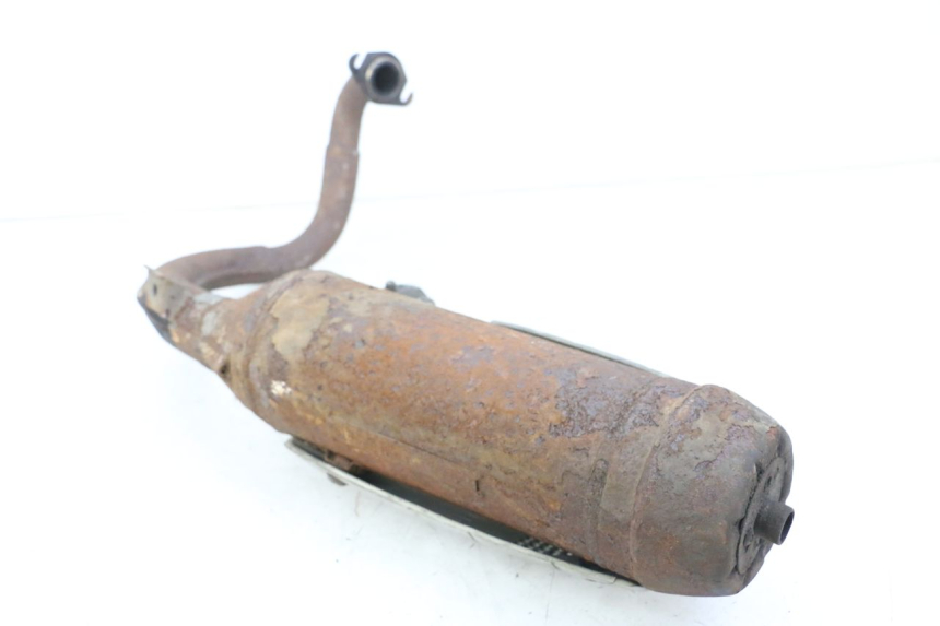 photo de EXHAUST PIPE PEUGEOT ELYSTAR 50 (2002 - 2014)