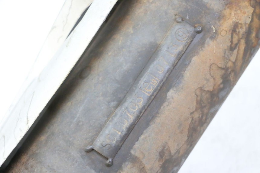 photo de EXHAUST PIPE PEUGEOT ELYSTAR 50 (2002 - 2014)