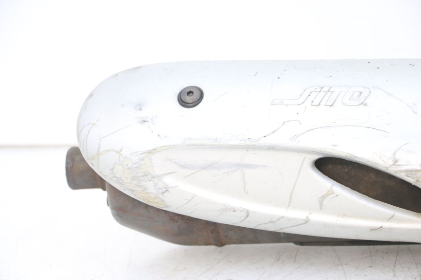 photo de EXHAUST PIPE PEUGEOT ELYSTAR 50 (2002 - 2014)