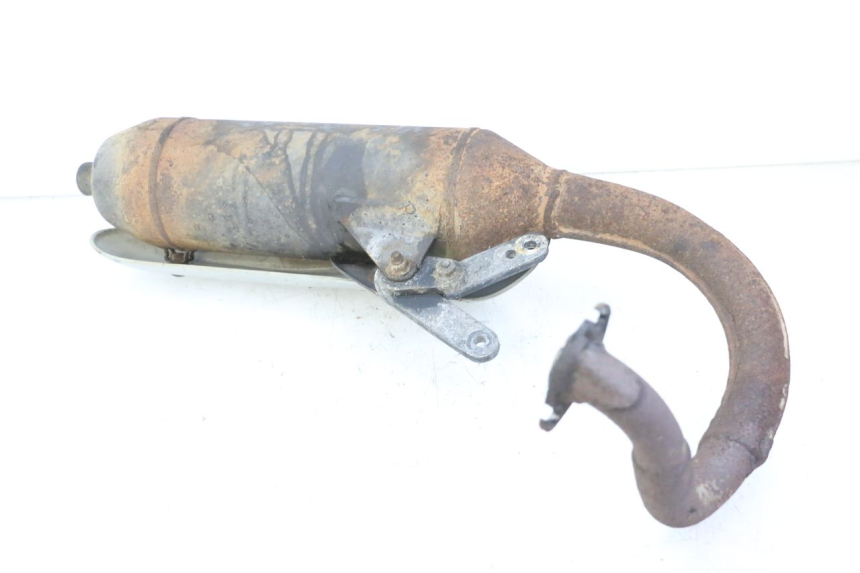 photo de EXHAUST PIPE PEUGEOT ELYSTAR 50 (2002 - 2014)
