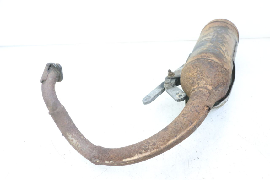 photo de EXHAUST PIPE PEUGEOT ELYSTAR 50 (2002 - 2014)