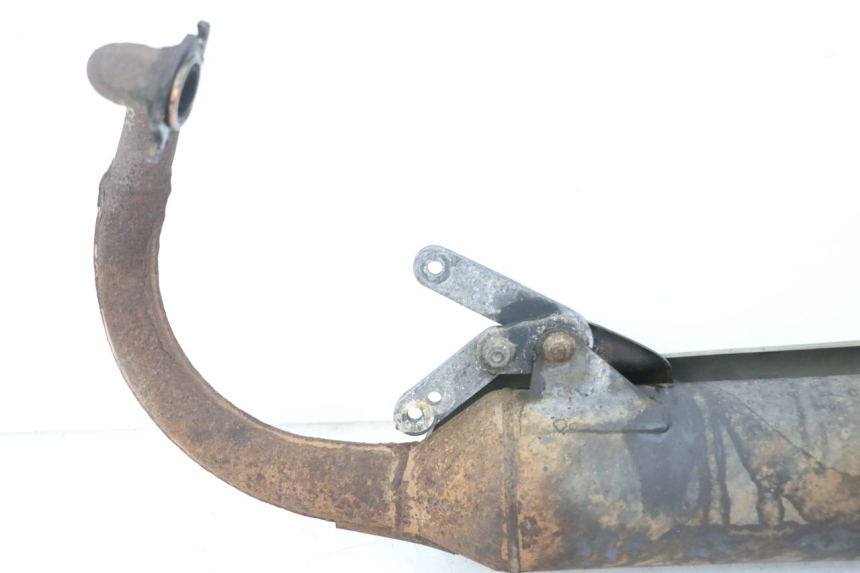 photo de EXHAUST PIPE PEUGEOT ELYSTAR 50 (2002 - 2014)