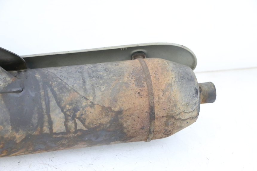 photo de EXHAUST PIPE PEUGEOT ELYSTAR 50 (2002 - 2014)