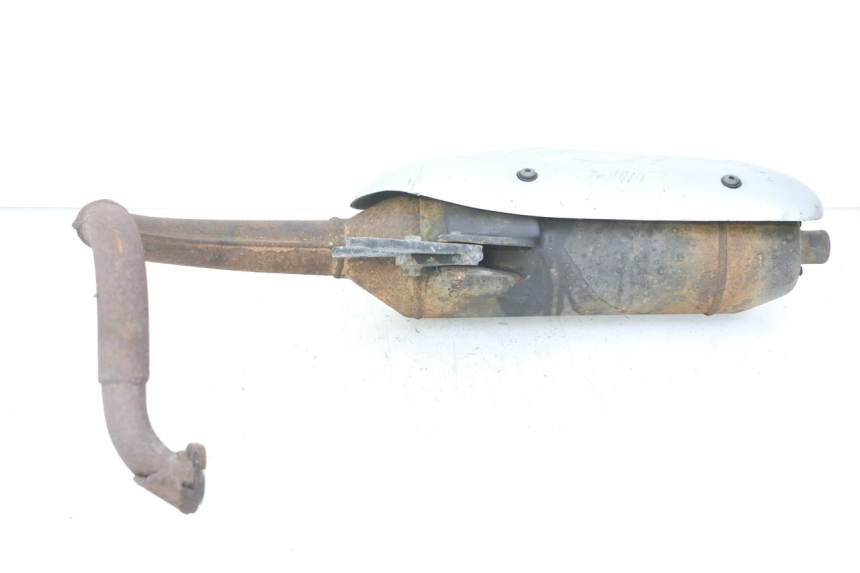 photo de EXHAUST PIPE PEUGEOT ELYSTAR 50 (2002 - 2014)