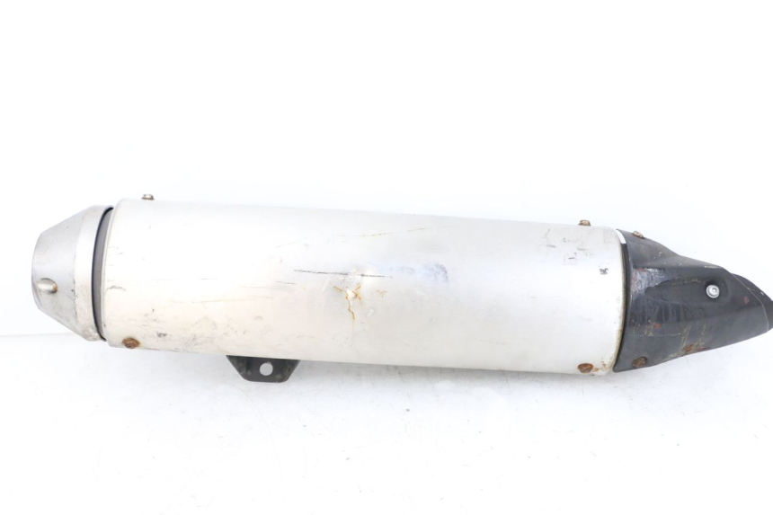 photo de EXHAUST PEUGEOT GEOPOLIS RS 125 (2007 - 2009)