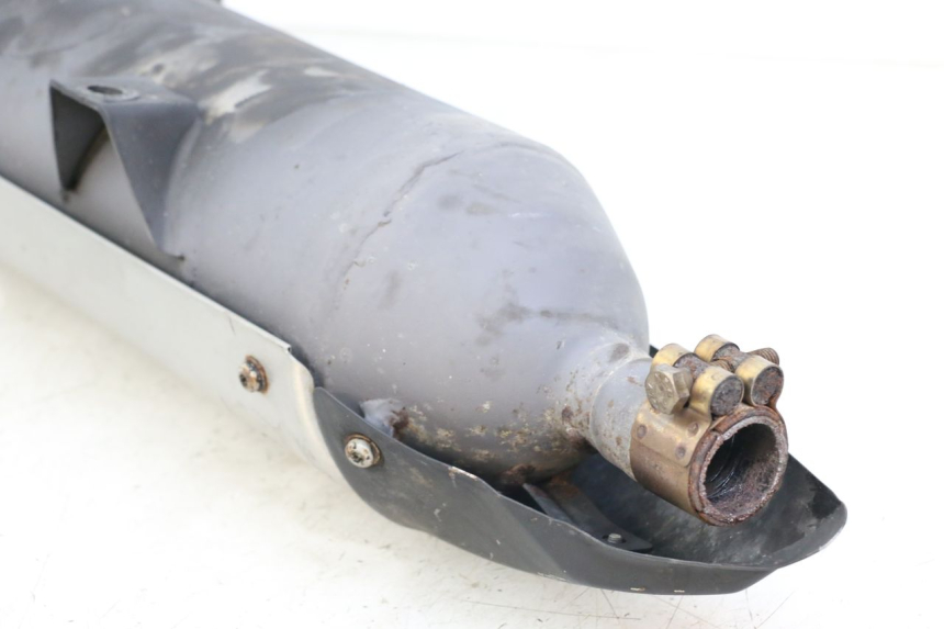 photo de EXHAUST PEUGEOT GEOPOLIS RS 125 (2007 - 2009)