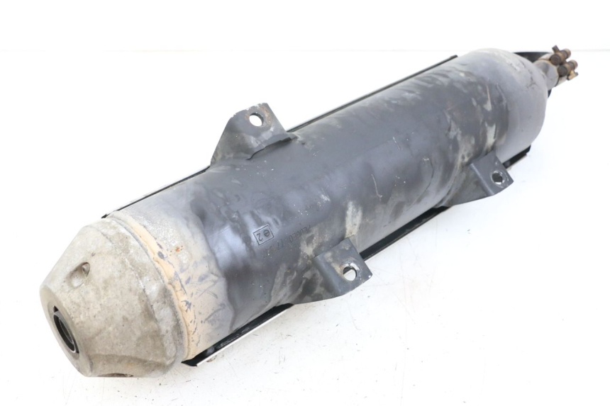 photo de EXHAUST PEUGEOT GEOPOLIS RS 125 (2007 - 2009)
