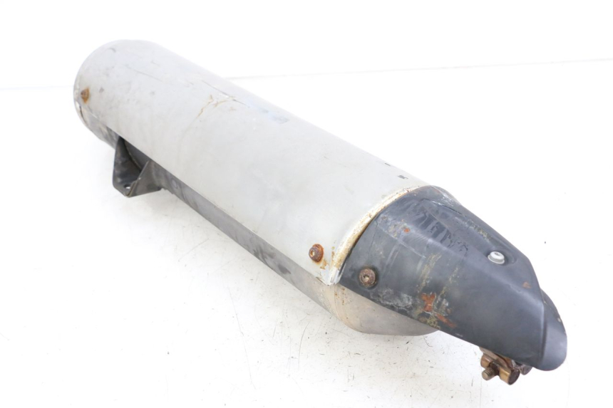 photo de EXHAUST PEUGEOT GEOPOLIS RS 125 (2007 - 2009)