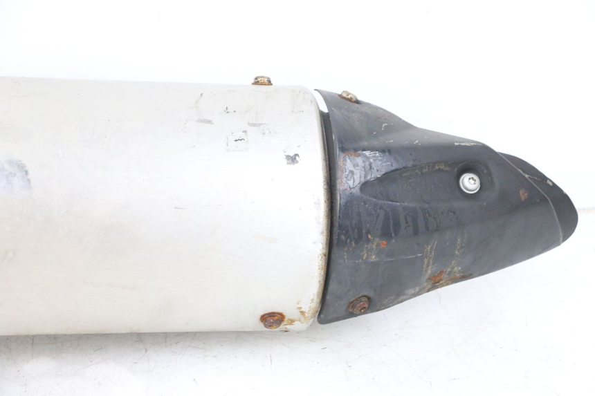 photo de EXHAUST PEUGEOT GEOPOLIS RS 125 (2007 - 2009)