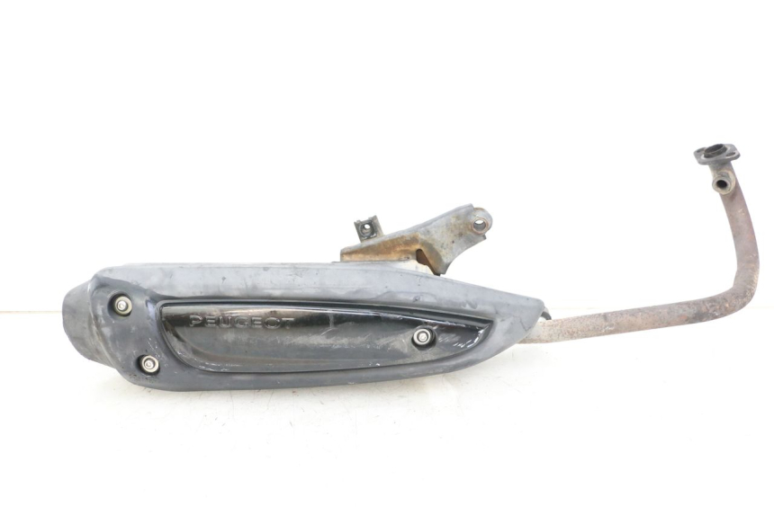 photo de EXHAUST PIPE PEUGEOT KISBEE 4T 50 (2018 - 2022)