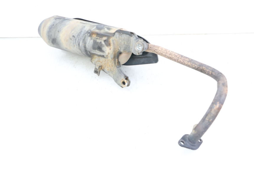 photo de EXHAUST PIPE PEUGEOT KISBEE 4T 50 (2018 - 2022)