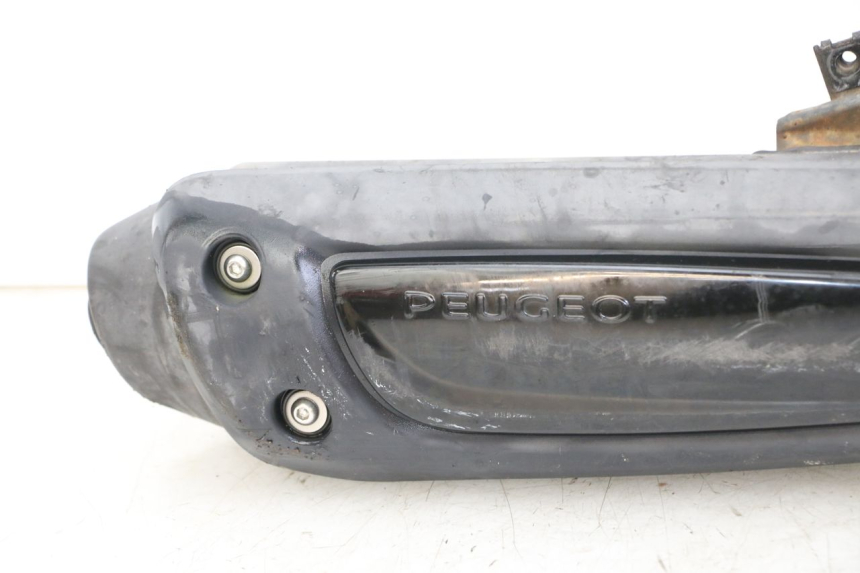 photo de EXHAUST PIPE PEUGEOT KISBEE 4T 50 (2018 - 2022)