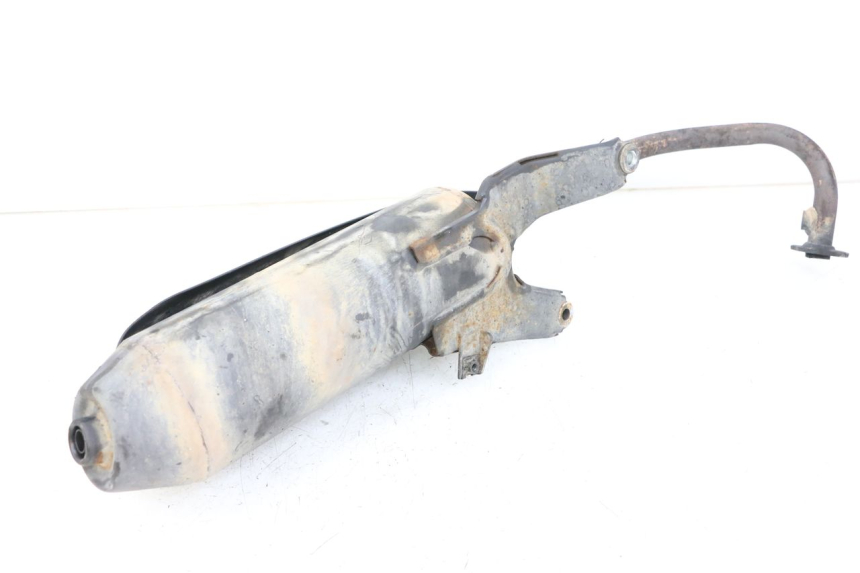 photo de EXHAUST PIPE PEUGEOT KISBEE 4T 50 (2018 - 2022)