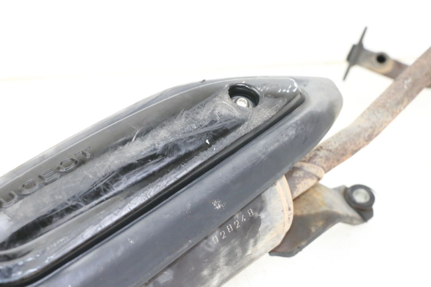 photo de EXHAUST PIPE PEUGEOT KISBEE 4T 50 (2018 - 2022)