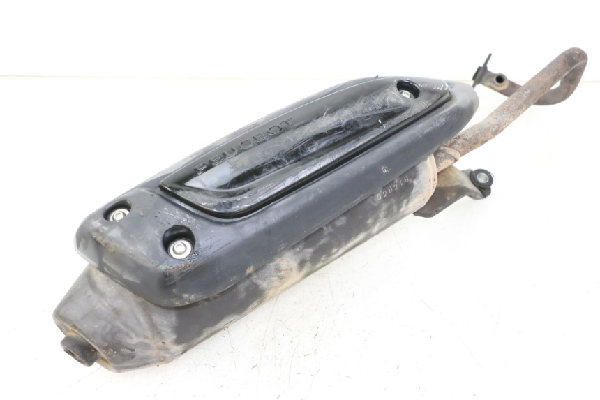 photo de EXHAUST PIPE PEUGEOT KISBEE 4T 50 (2018 - 2022)