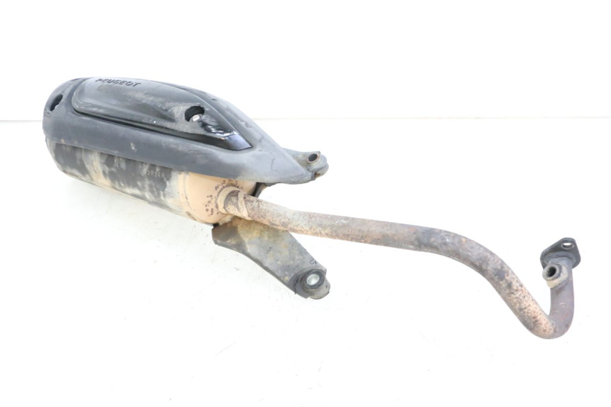 photo de EXHAUST PIPE PEUGEOT KISBEE 4T 50 (2018 - 2022)