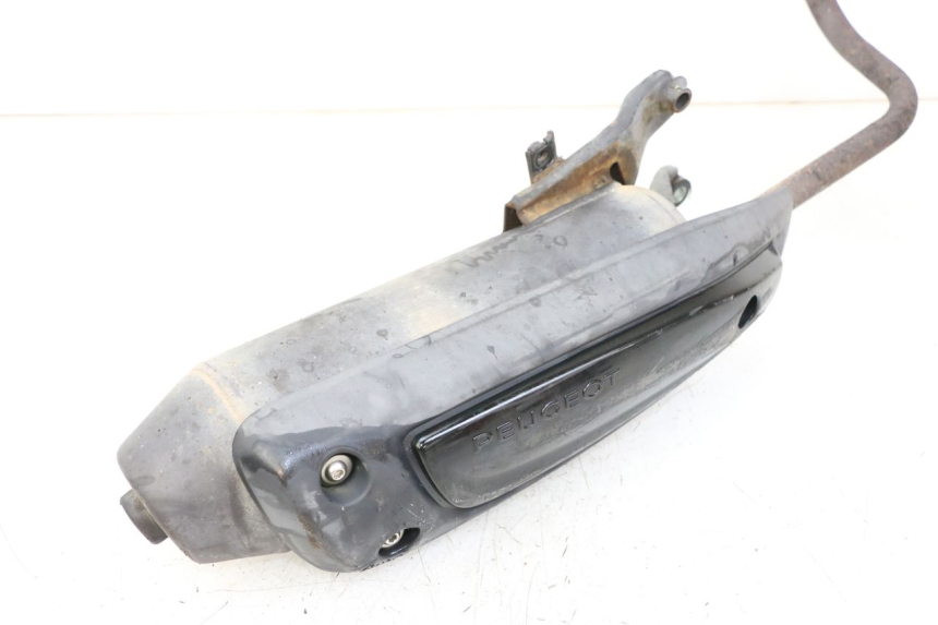 photo de EXHAUST PIPE PEUGEOT KISBEE 4T 50 (2018 - 2022)
