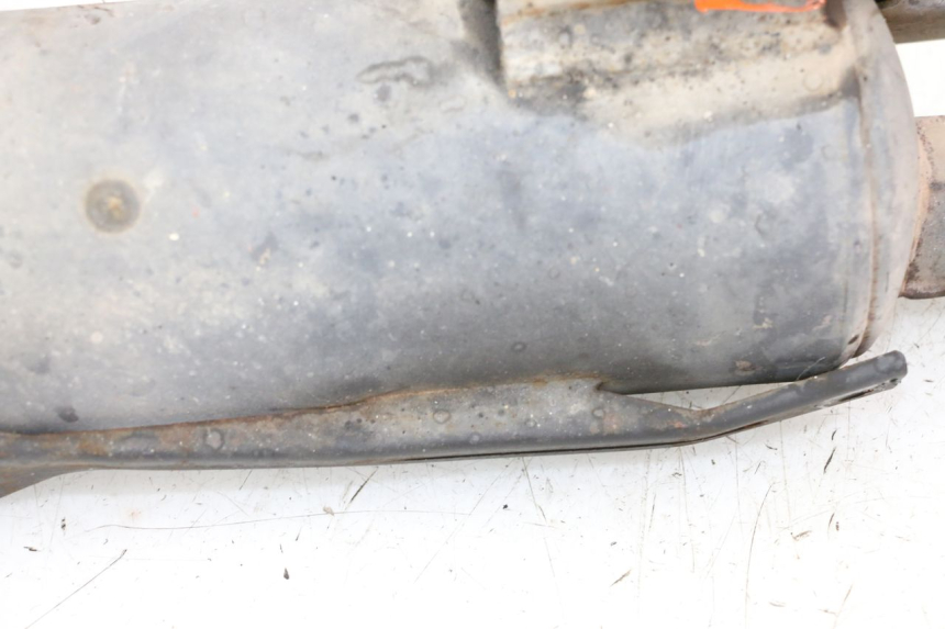 photo de EXHAUST PIPE PEUGEOT KISBEE 4T 50 (2018 - 2022)