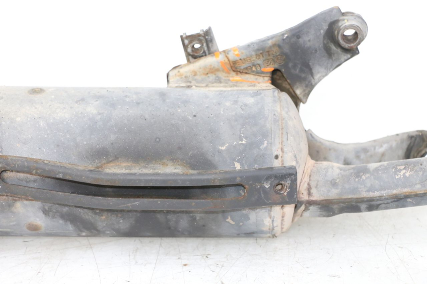photo de EXHAUST PIPE PEUGEOT KISBEE 4T 50 (2018 - 2022)