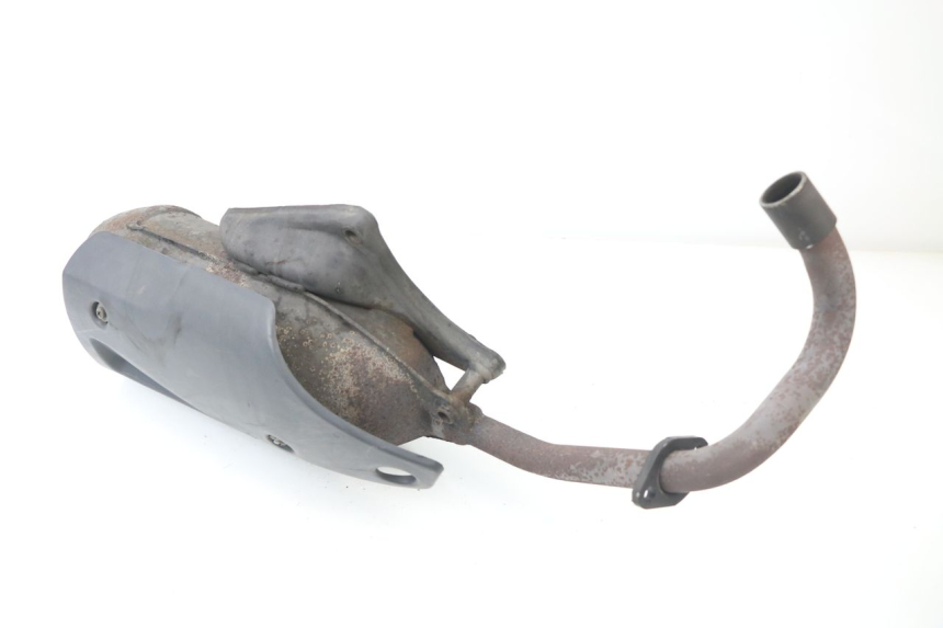 photo de EXHAUST PEUGEOT LOOXOR 125 (2002 - 2006)