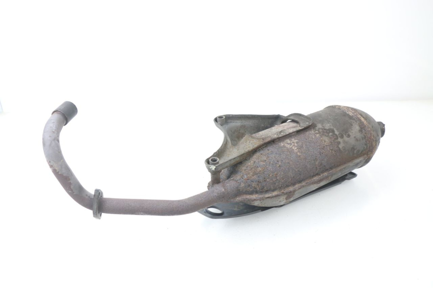 photo de EXHAUST PEUGEOT LOOXOR 125 (2002 - 2006)