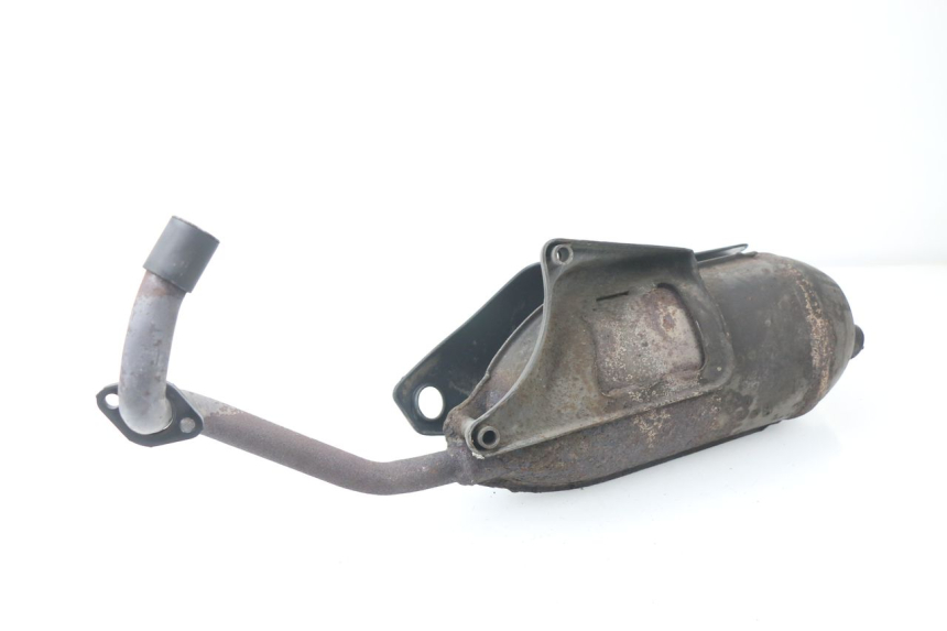 photo de EXHAUST PEUGEOT LOOXOR 125 (2002 - 2006)
