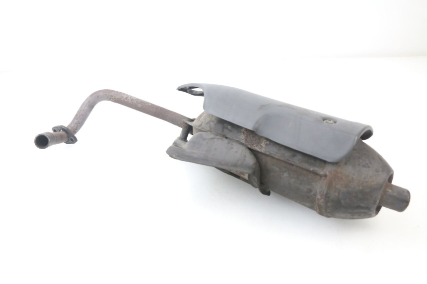 photo de EXHAUST PEUGEOT LOOXOR 125 (2002 - 2006)