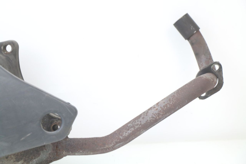 photo de EXHAUST PEUGEOT LOOXOR 125 (2002 - 2006)