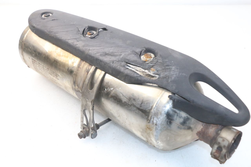 photo de EXHAUST PEUGEOT SATELIS 500 (2007 - 2013)