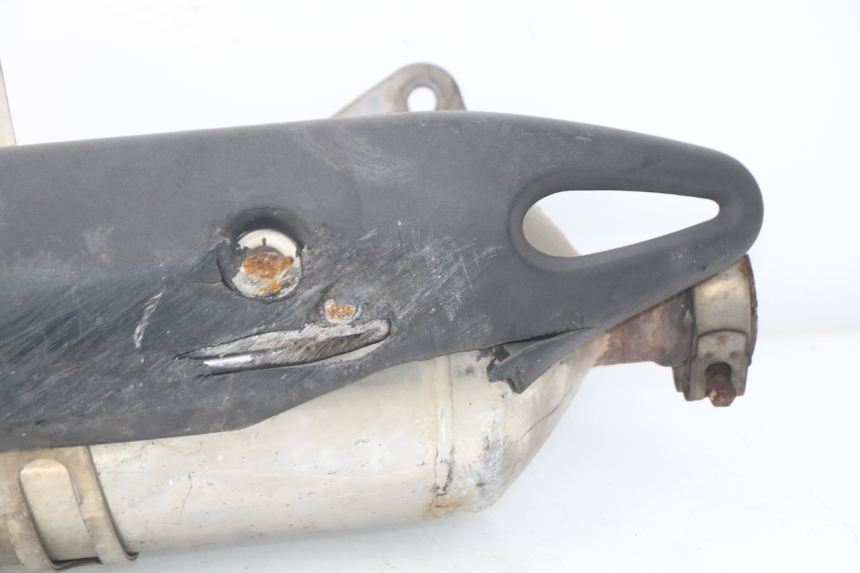photo de EXHAUST PEUGEOT SATELIS 500 (2007 - 2013)
