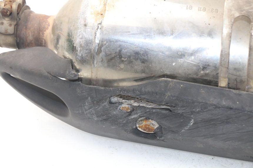 photo de EXHAUST PEUGEOT SATELIS 500 (2007 - 2013)