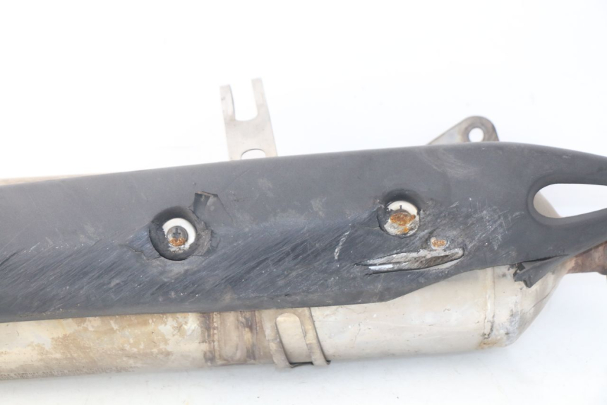 photo de EXHAUST PEUGEOT SATELIS 500 (2007 - 2013)