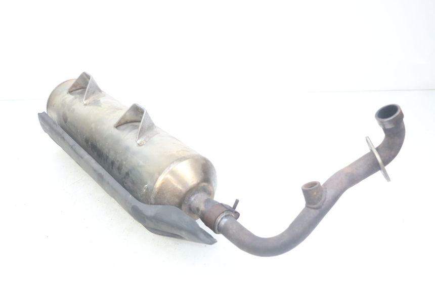 photo de EXHAUST PIPE PEUGEOT SATELIS 125 (2010 - 2012)