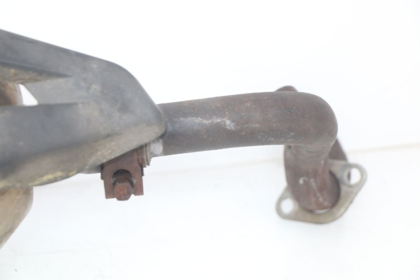 photo de EXHAUST PIPE PEUGEOT SATELIS 125 (2010 - 2012)